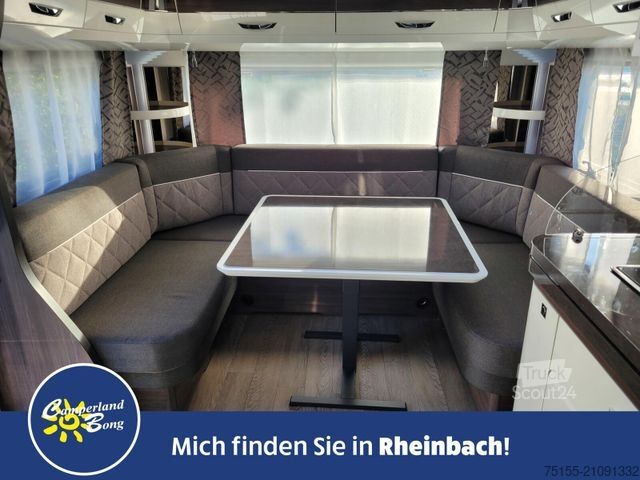 Karavan HOBBY Prestige 720 UKFe Modell 2025