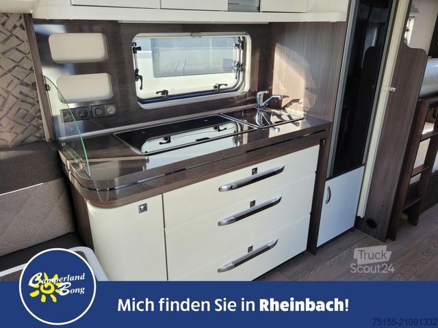 Karavan HOBBY Prestige 720 UKFe Modell 2025