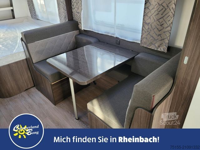 Karavan HOBBY Prestige 720 UKFe Modell 2025