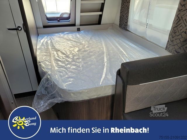 Karavan HOBBY Prestige 720 UKFe Modell 2025