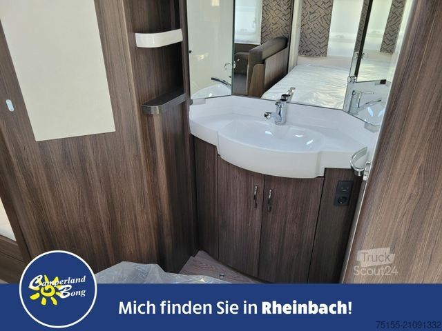 Karavan HOBBY Prestige 720 UKFe Modell 2025