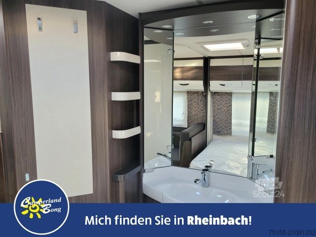 Karavan HOBBY Prestige 720 UKFe Modell 2025