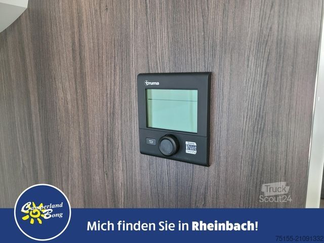 Karavan HOBBY Prestige 720 UKFe Modell 2025