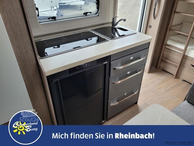 Τροχόσπιτο HOBBY OnTour 470 KMF Modell 2025