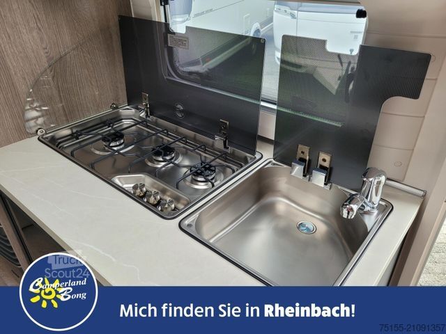 Τροχόσπιτο HOBBY OnTour 470 KMF Modell 2025