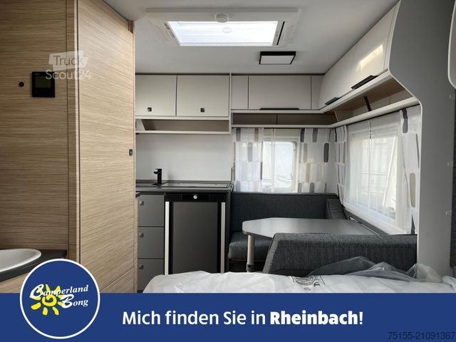 Τροχόσπιτο FENDT Apero Activ 390 FH Modell 2026