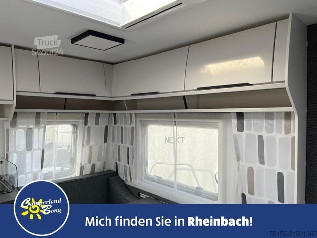 Caravan FENDT Apero Activ 390 FH Modell 2026