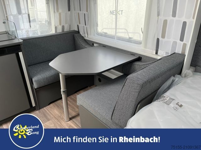 Caravan FENDT Apero Activ 390 FH Modell 2026