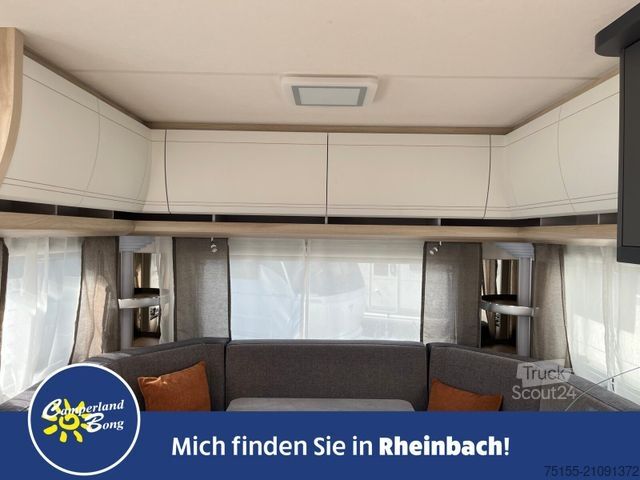 Τροχόσπιτο HOBBY De Luxe 460 UFe Modell 2026