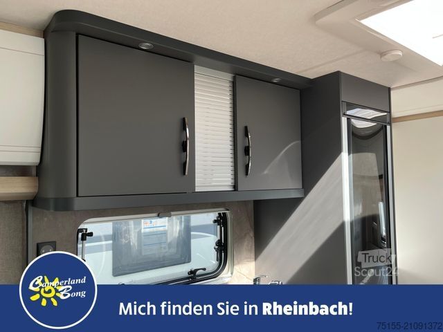 Τροχόσπιτο HOBBY De Luxe 460 UFe Modell 2026