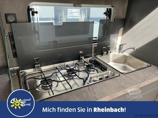 Τροχόσπιτο HOBBY De Luxe 460 UFe Modell 2026