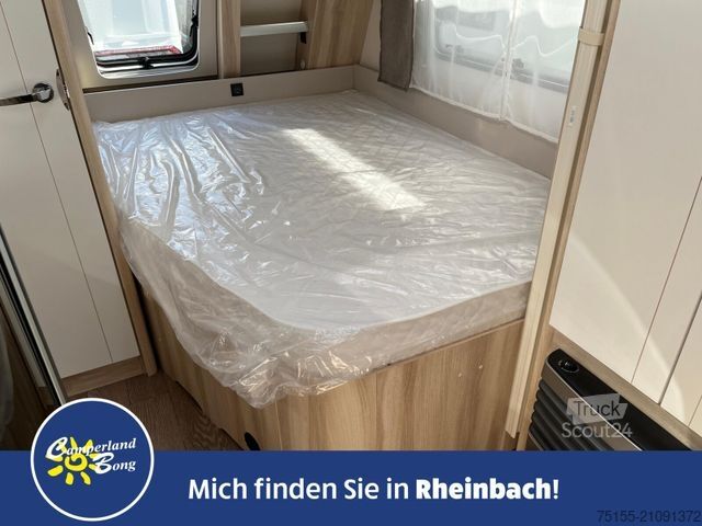 Τροχόσπιτο HOBBY De Luxe 460 UFe Modell 2026