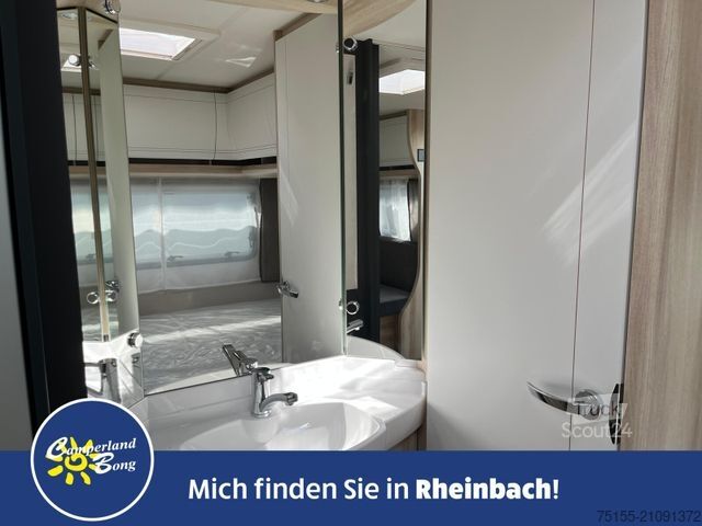 Τροχόσπιτο HOBBY De Luxe 460 UFe Modell 2026