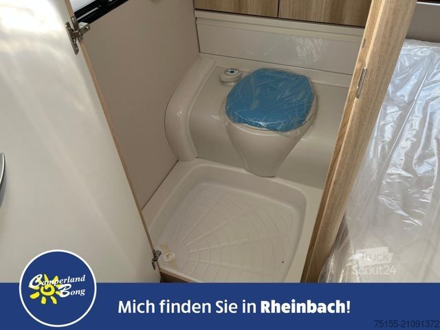 Τροχόσπιτο HOBBY De Luxe 460 UFe Modell 2026