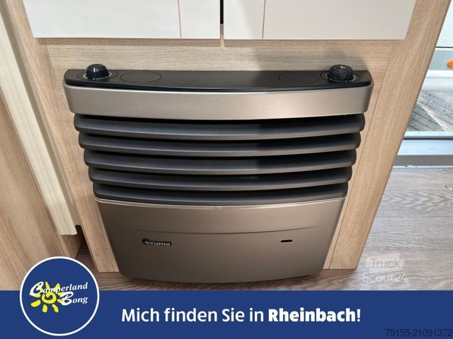 Τροχόσπιτο HOBBY De Luxe 460 UFe Modell 2026