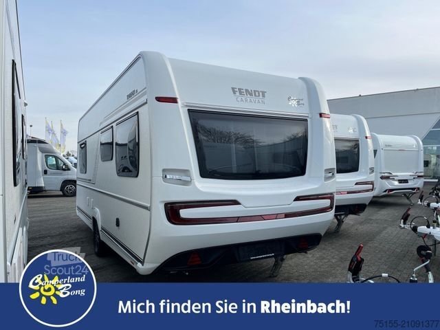 Τροχόσπιτο FENDT Tendenza 515 SG Modell 2026