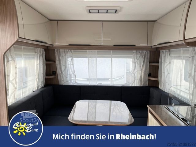 Caravan FENDT Tendenza 515 SG Modell 2026