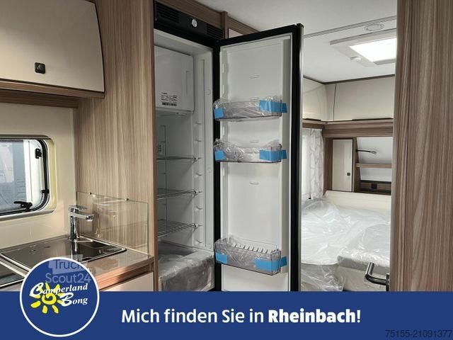 Caravan FENDT Tendenza 515 SG Modell 2026