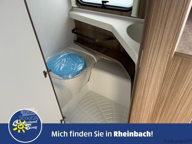 Caravan FENDT Tendenza 515 SG Modell 2026