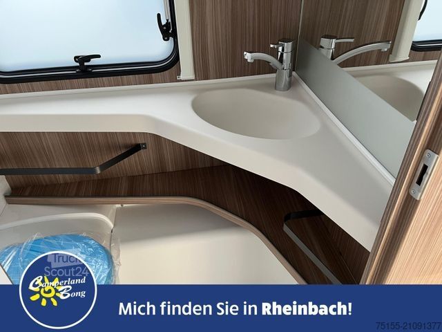 Caravan FENDT Tendenza 515 SG Modell 2026