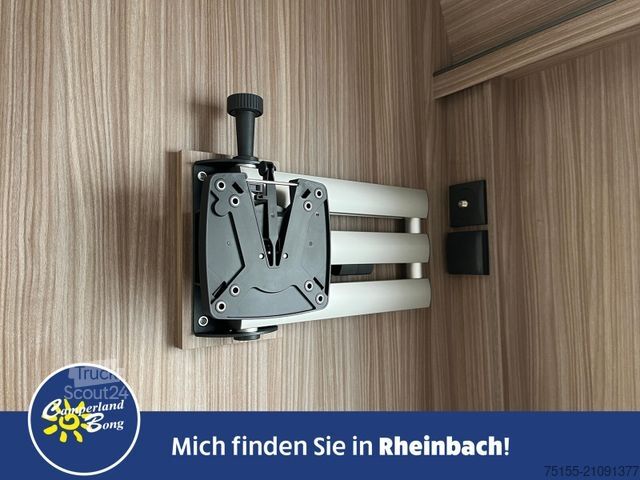 Caravan FENDT Tendenza 515 SG Modell 2026