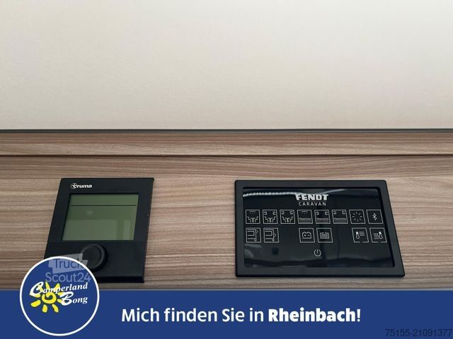 Caravan FENDT Tendenza 515 SG Modell 2026