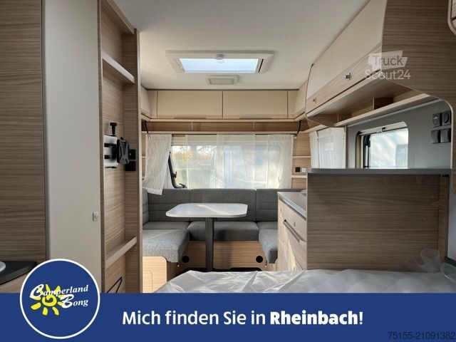 Τροχόσπιτο FENDT Bianco Activ 445 SFB Modell 2026