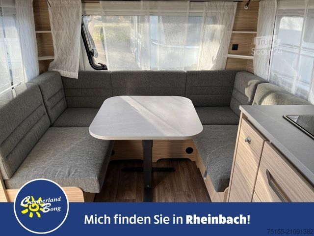 Τροχόσπιτο FENDT Bianco Activ 445 SFB Modell 2026