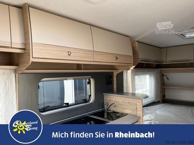 Τροχόσπιτο FENDT Bianco Activ 445 SFB Modell 2026