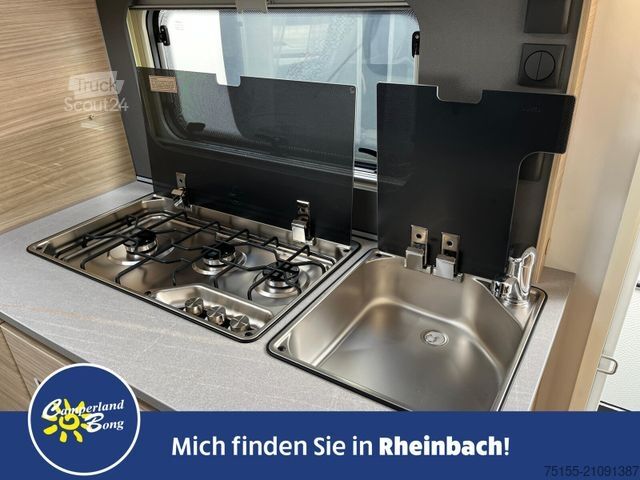 Τροχόσπιτο FENDT Bianco Selection 515 SKM Modell 2026