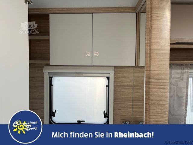 Τροχόσπιτο FENDT Bianco Selection 515 SKM Modell 2026