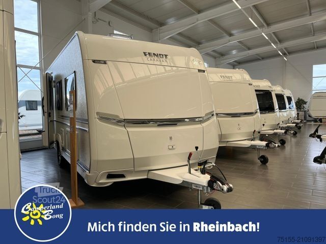 Τροχόσπιτο FENDT Bianco Selection 515 SG Modell 2026