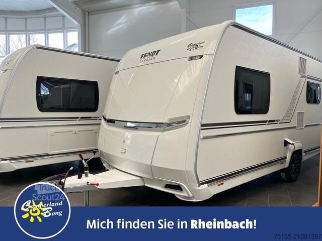 Τροχόσπιτο FENDT Bianco Selection 515 SG Modell 2026