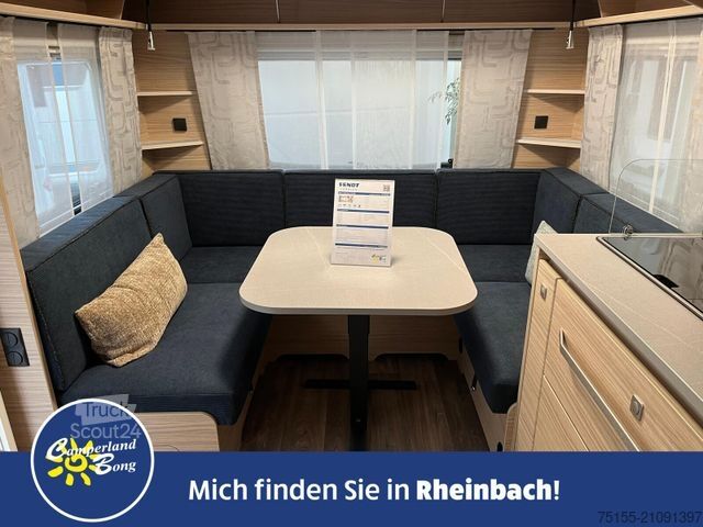 Τροχόσπιτο FENDT Bianco Selection 515 SG Modell 2026