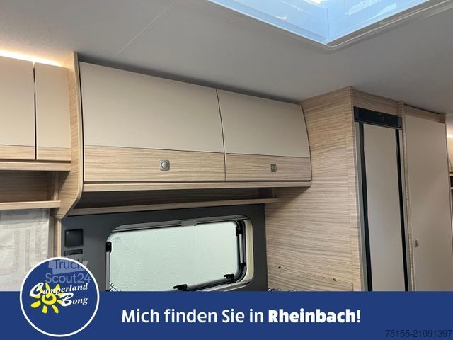 Τροχόσπιτο FENDT Bianco Selection 515 SG Modell 2026