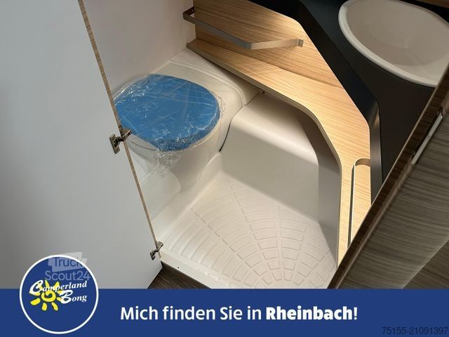 Τροχόσπιτο FENDT Bianco Selection 515 SG Modell 2026