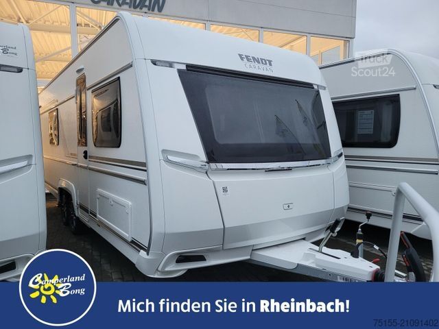 Τροχόσπιτο FENDT Tendenza 650 SFD Modell 2025