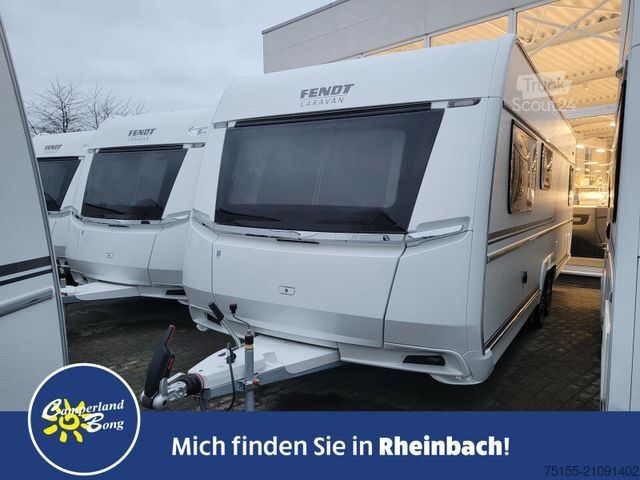 Τροχόσπιτο FENDT Tendenza 650 SFD Modell 2025