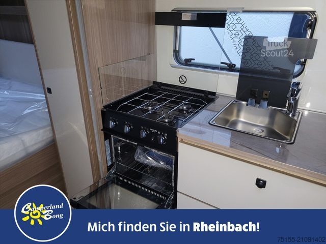 Τροχόσπιτο FENDT Tendenza 650 SFD Modell 2025