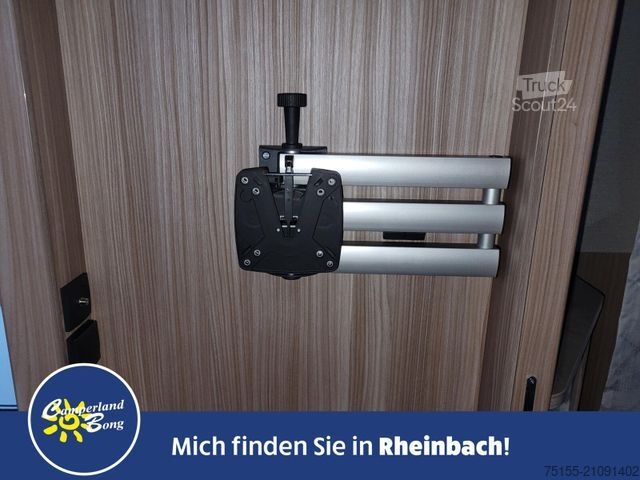 Τροχόσπιτο FENDT Tendenza 650 SFD Modell 2025