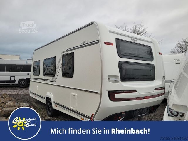 Τροχόσπιτο FENDT Apero 495 SKM Modell 2025