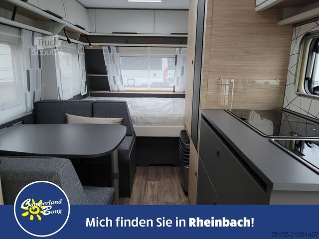 Τροχόσπιτο FENDT Apero 495 SKM Modell 2025