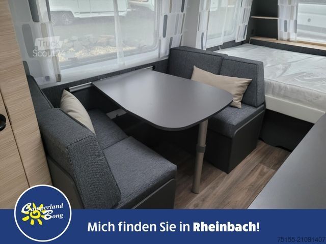 Τροχόσπιτο FENDT Apero 495 SKM Modell 2025