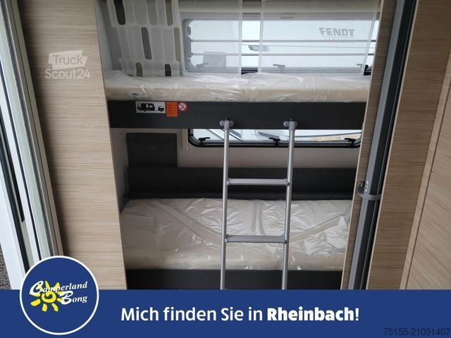 Τροχόσπιτο FENDT Apero 495 SKM Modell 2025