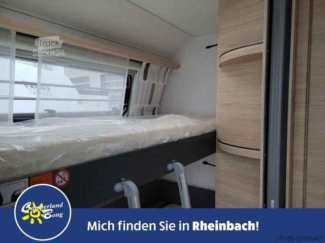 Τροχόσπιτο FENDT Apero 495 SKM Modell 2025