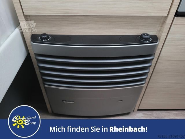 Τροχόσπιτο FENDT Apero 495 SKM Modell 2025