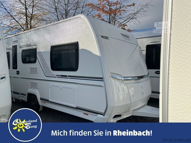 Τροχόσπιτο FENDT Bianco Selection 465 TG Modell 2026