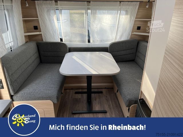 Τροχόσπιτο FENDT Bianco Selection 465 TG Modell 2026