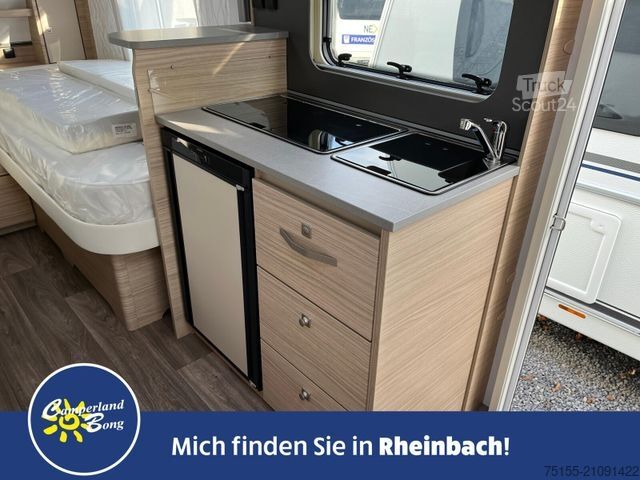 Τροχόσπιτο FENDT Bianco Selection 465 TG Modell 2026