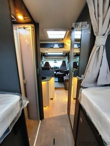 Half-integraal camper LAIKA Kosmo L 409 Verfüg./Sparen Sie 21.923,- ¤